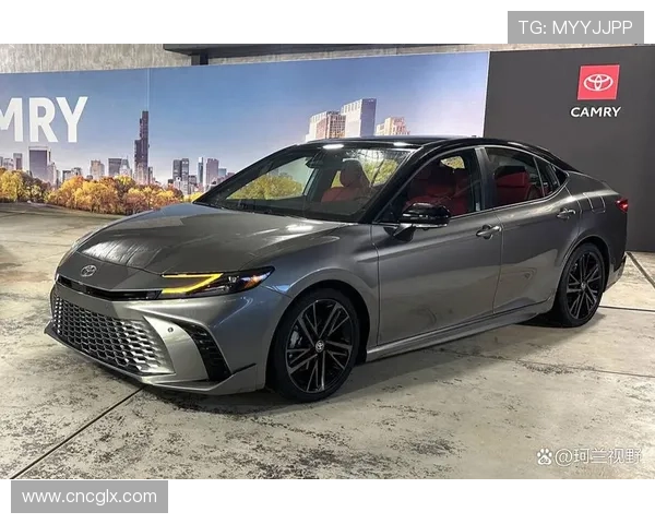 17万不到的全新一代凯美瑞,预示着什么? 17万不到的全新一代凯美瑞,预示着什么?