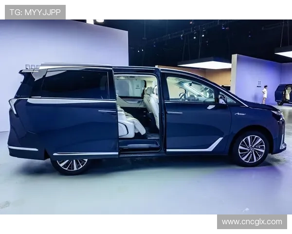 1分钟看完新款GL8陆尊的各种升级 _ 智能车指南